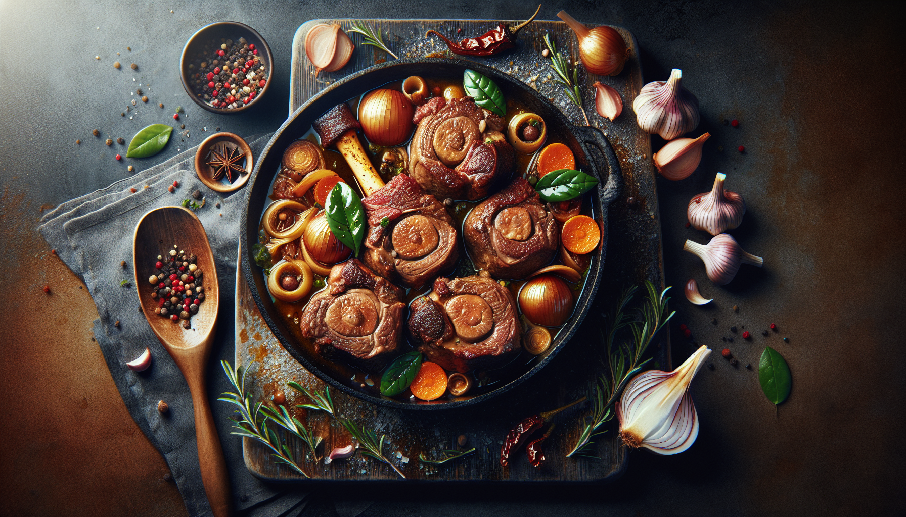 ricetta ossobuco alla milanese